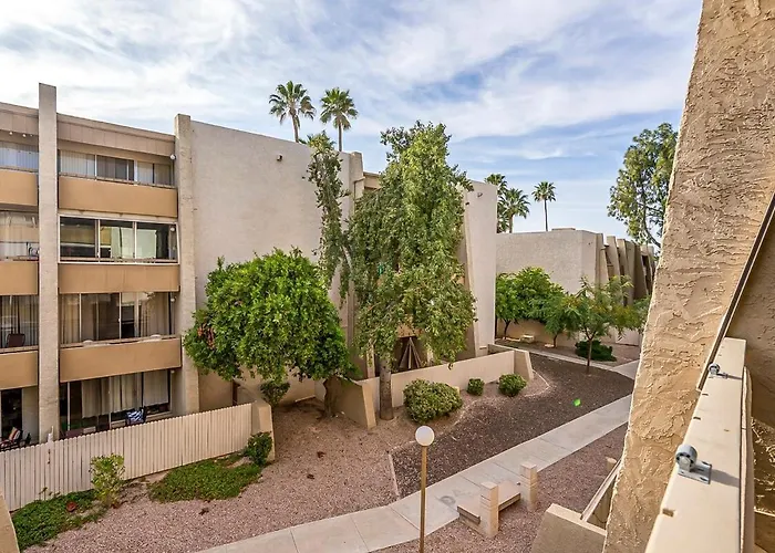 Apartment Modern - Get To Old Town In Minutes! Scottsdale