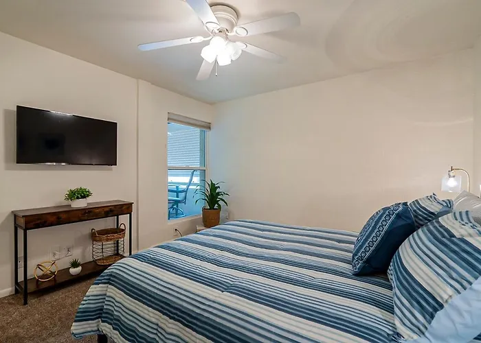 Apartment Modern - Get To Old Town In Minutes!